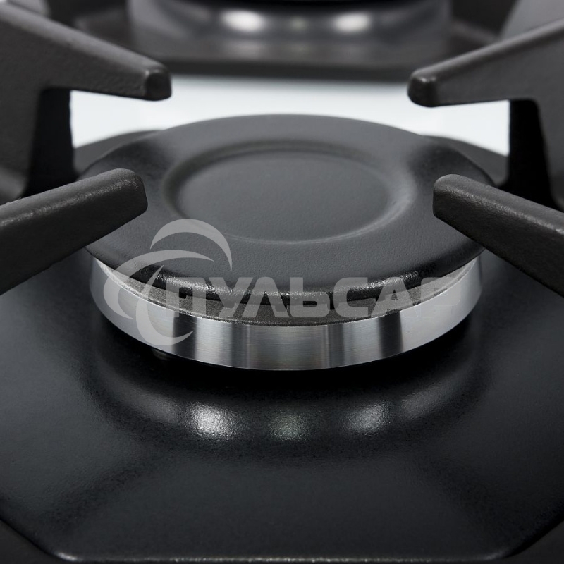 Газовая варочная панель Maunfeld EGHG.64.2CW/G белый