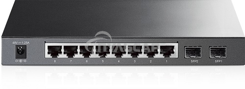 Коммутатор TP-Link SMB TL-SG2210P настольный