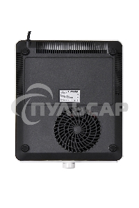 Электрическая плитка Hyundai HYC-0105 белый стеклокерамика (настольная)