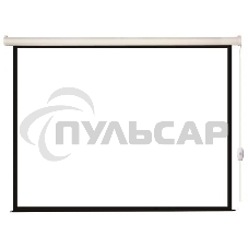 Экран с электроприводом Lumien Eco Control 244x244 см (раб. область 236х236 см) Matte White черная кайма по периметру 1:1 Экран с электроприводом Lumien Eco Control 244x244 см (раб. область 236х236 см) Matte White черная кайма по периметру 1:1
