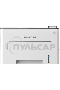 Принтер лазерный Pantum P3010DW, A4, ч/б, печ. до 30 стр/мин., 1200 x 1200 dpi, USB, RJ-45, Wi-Fi, NFC