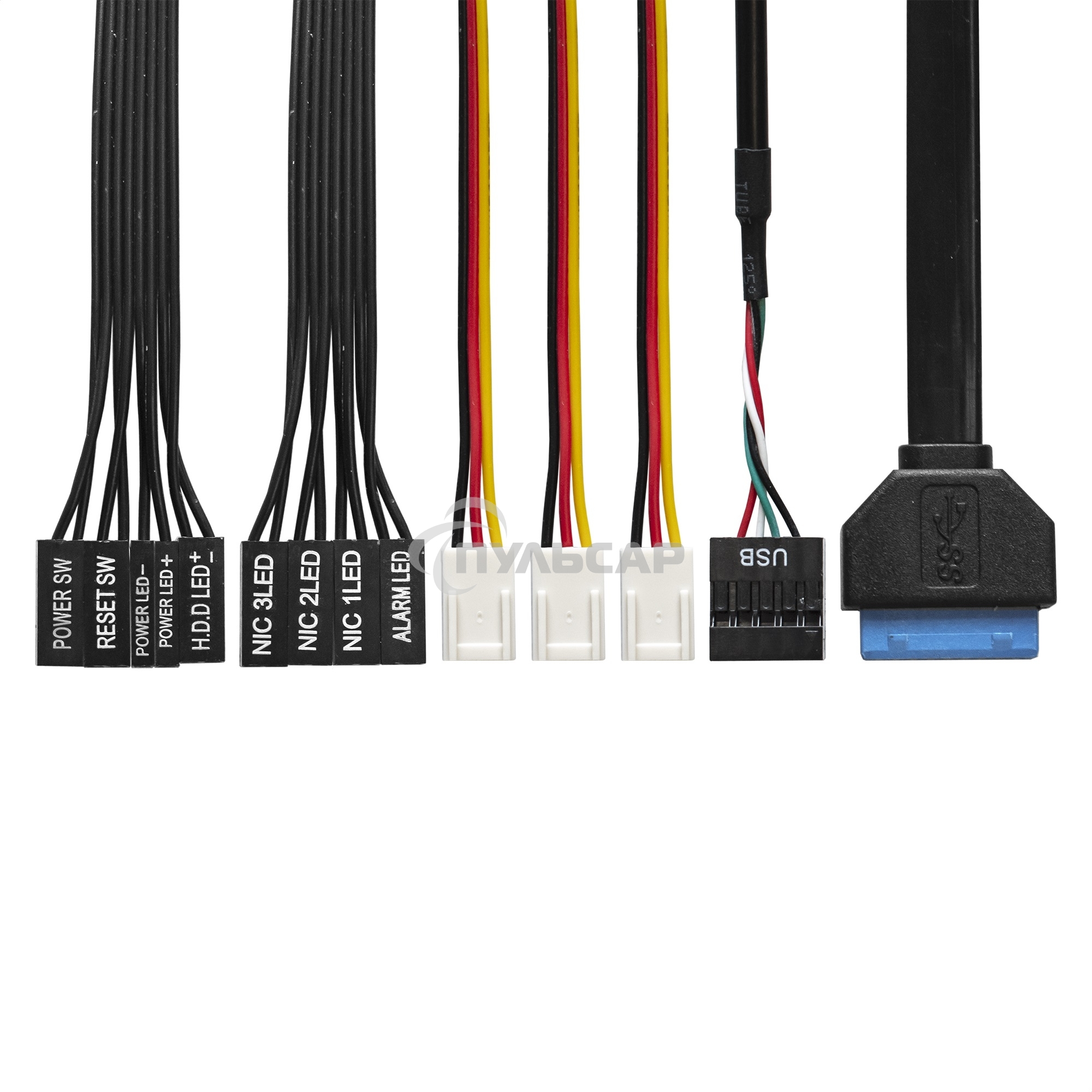 Серверная платформа ExeGate EX293877RUS Pro 2U650-06/2U2098L (RM 19