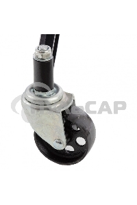 Стойка трансмиссионная Matrix гидравлическая, 0,4 т, h подъема 1260-1735 мм