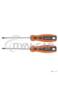 Набор отверток, 2 шт., PH, SL Sparta