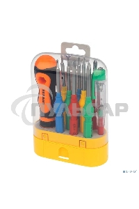 Набор отверток 10 предметов Rexant