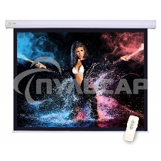 Экран Cactus 104.6x186см Motoscreen CS-PSM-104x186 16:9 настенно-потолочный рулонный белый (моторизованный привод)