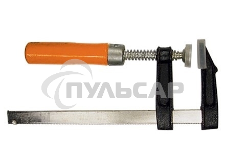 Струбцина SPARTA 204475f-образная 1000 х 120 х 1050мм