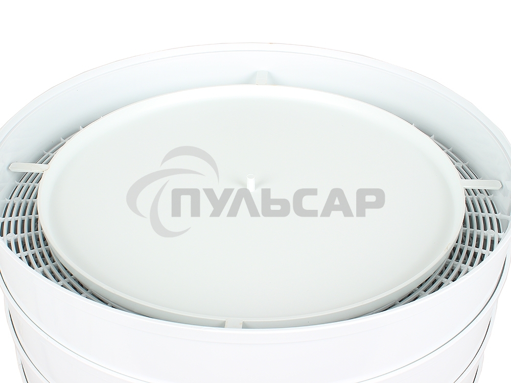 Сушилка для овощей Великие реки Ветерок-2 У, 6 поддонов, в гофротаре