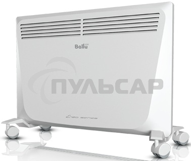 Конвектор Ballu Enzo BEC/EZMR-2000 белый, 2000 Вт, 25 м2, термостат