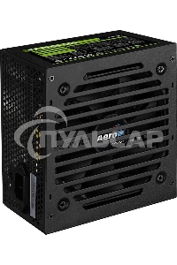 Блок питания Aerocool / Formula ATX 500W AC VX PLUS (20+4pin) 120мм fan 3xSATA RTL