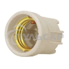 Патрон электрич. E27 керамич. подвесной 4А 250В инд. упак. UNIVersal 7944297 Патрон электрич. E27 керамич. подвесной 4А 250В инд. упак. UNIVersal 7944297