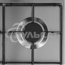 Газовая варочная панель LEX GVS 644-1 IX нержавеющая сталь