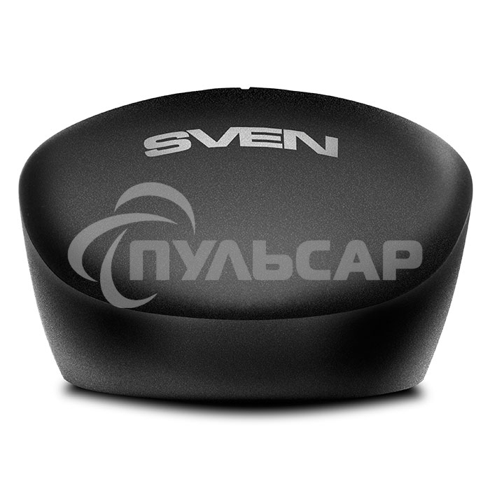 Мышь проводная SVEN RX-30 черный, 1000 dpi, USB, кнопки - 3