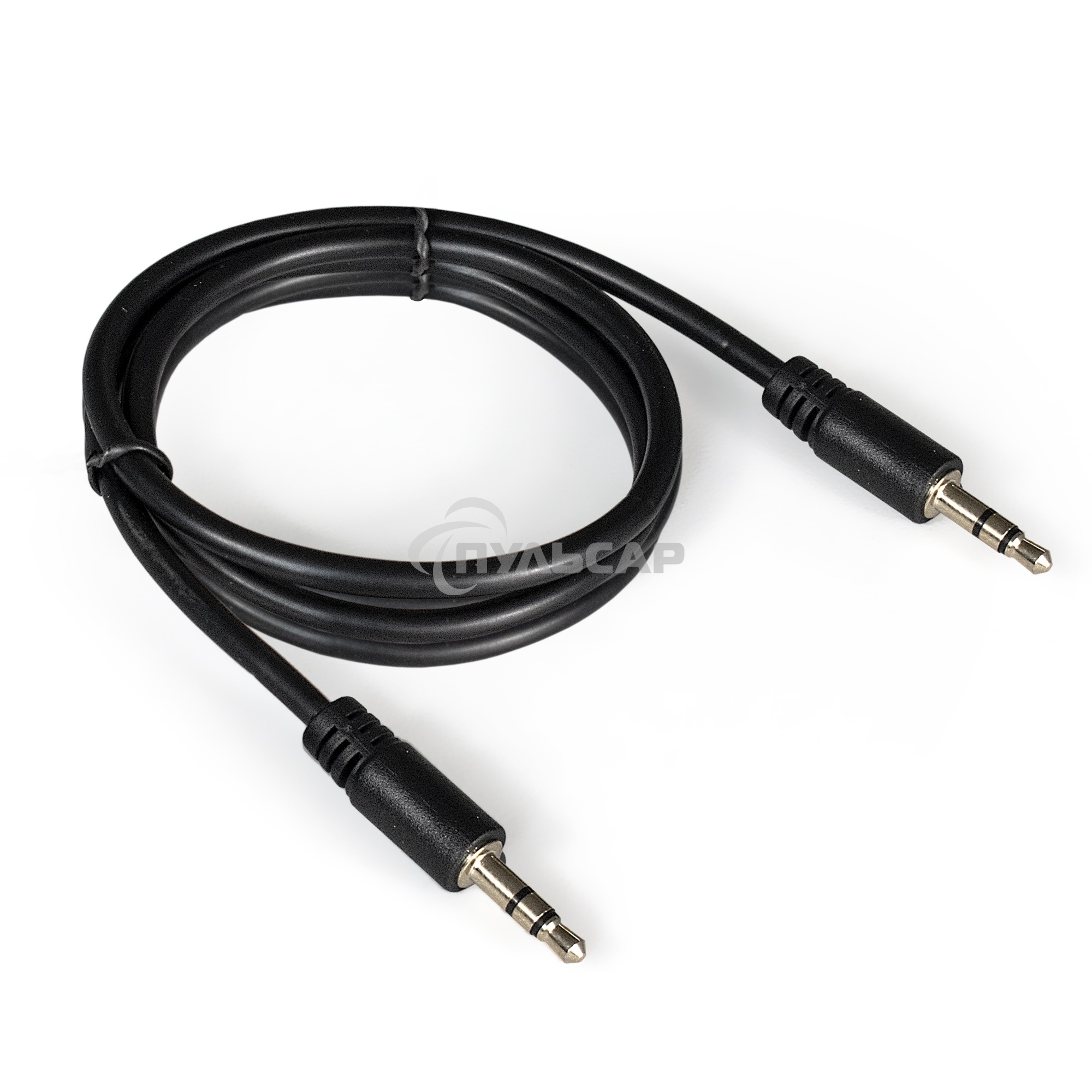 Кабель аудио Exegate EX284942RUS EX-CCA-404-1.2 (3.5мм Jack M/3.5мм Jack M, 1,2м, позолоченные контакты)