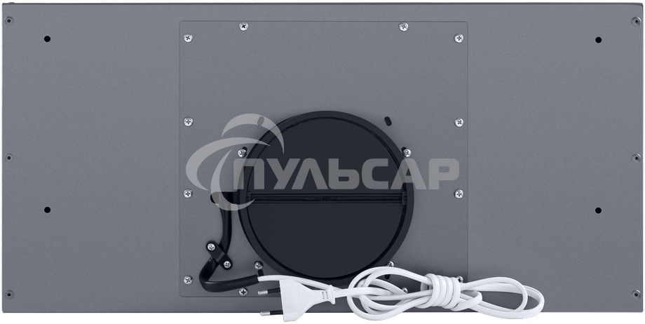 Вытяжка встраиваемая Maunfeld Crosby Power 50 белый, 50 см, 1050 куб. м/ч, 51.8 дБ