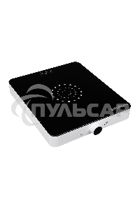 Электрическая плитка Hyundai HYC-0105 белый стеклокерамика (настольная)