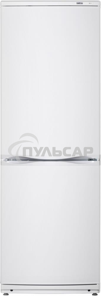Холодильник Atlant ХМ-4012-022 белый двухкамерный 201/101л морозилка снизу