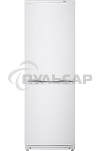 Холодильник Atlant ХМ-4012-022 белый двухкамерный 201/101л морозилка снизу