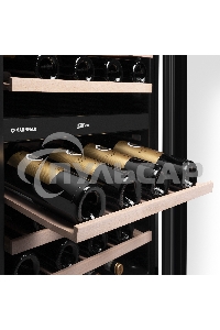 Винный шкаф встраиваемый Maunfeld MBWC-415D171