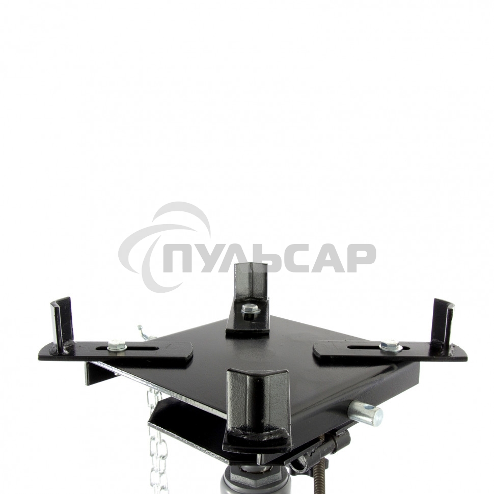 Стойка трансмиссионная Matrix гидравлическая, 0,4 т, h подъема 1260-1735 мм