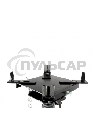 Стойка трансмиссионная Matrix гидравлическая, 0,4 т, h подъема 1260-1735 мм