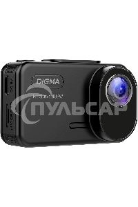 Видеорегистратор Digma FreeDrive 402W черный 8Mpix 2160x3840 170гр. SA 223