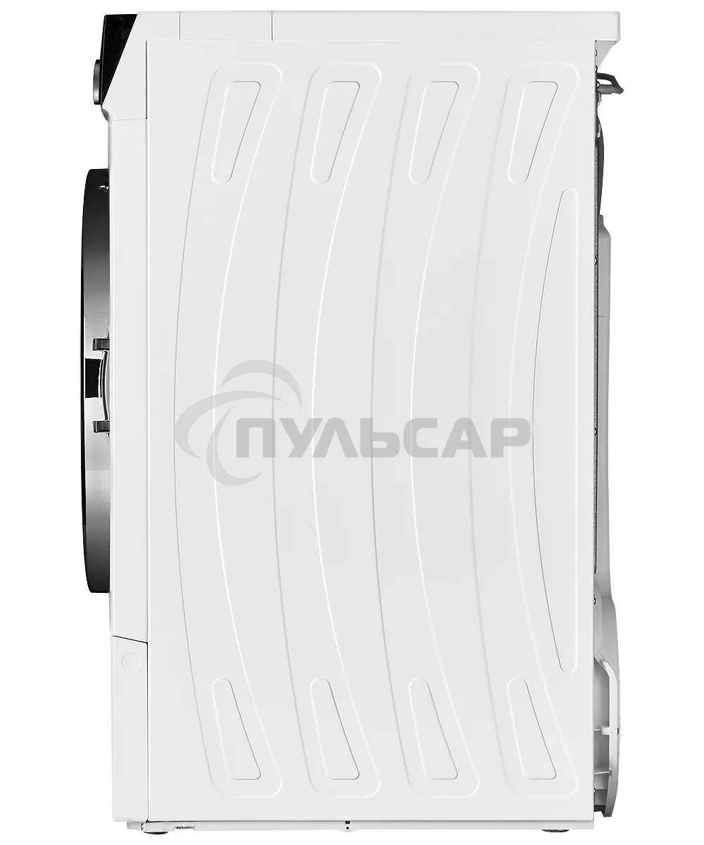 Сушильная машина Kuppersberg DM 560 W белый, 8 кг, сушка - конденсационная, программ - 15, 59.5 x 84.5 x 56.6 см