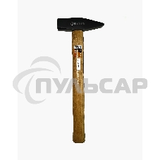 Молоток 800гр. Квадратный боек, деревянная ручка