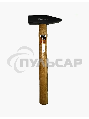 Молоток 800гр. Квадратный боек, деревянная ручка