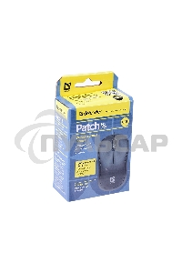 Мышь проводная Defender Patch MS-759 черный, 1000 dpi, USB, кнопки - 3