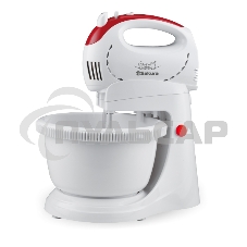 Миксер с чашей Sakura SA-6319CR 400Вт 2,0л Миксер с чашей Sakura SA-6319CR 400Вт 2,0л