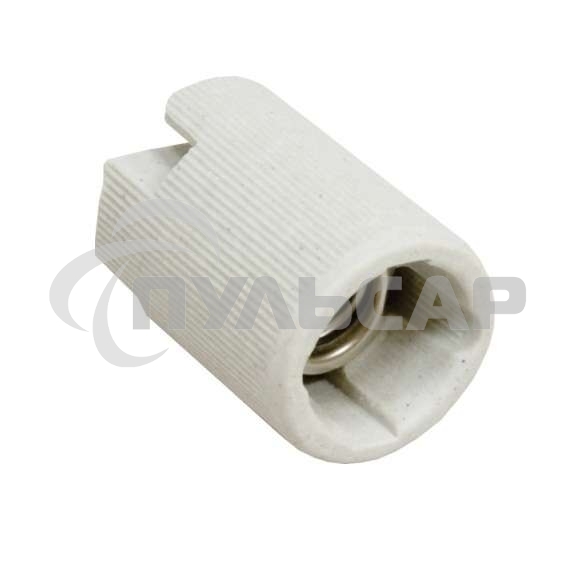 Патрон электрич. E14 керам. подвесной 2А 250В инд. упак. UNIVersal 7944273