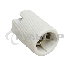 Патрон электрич. E14 керам. подвесной 2А 250В инд. упак. UNIVersal 7944273 Патрон электрич. E14 керам. подвесной 2А 250В инд. упак. UNIVersal 7944273