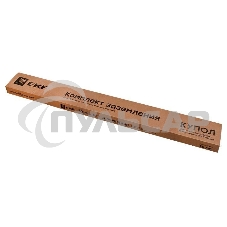 Комплект заземления верт. с заострением d16 дл.6м (4х1.5м) HZ PROxima EKF gc-21601 Комплект заземления верт. с заострением d16 дл.6м (4х1.5м) HZ PROxima EKF gc-21601