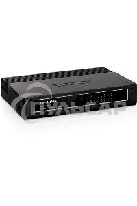 Коммутатор TP-Link SMB TL-SF1016D Коммутатор 16-port 10/100M Desktop Switch, 16 10/100M RJ45 ports, Plastic case