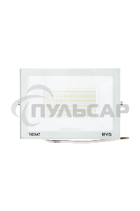 Прожектор Rexant СДО 100 Вт 8000 Лм 5000 K белый корпус