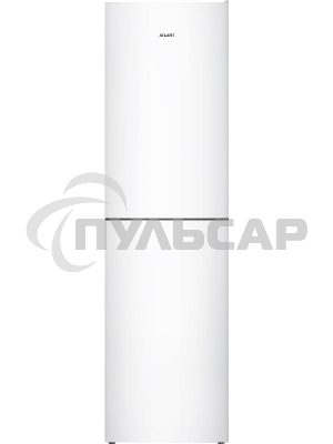 Холодильник Atlant XM-4625-101 белый двухкамерный 205/159л морозилка снизу