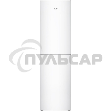 Холодильник Atlant XM-4625-101 белый двухкамерный 205/159л морозилка снизу Холодильник Atlant XM-4625-101 белый двухкамерный 205/159л морозилка снизу