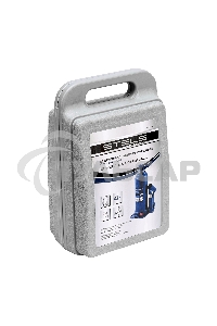 Домкрат гидравлический бутылочный, 4 т, h подъема 188–363 мм, в пласт. кейсе Stels