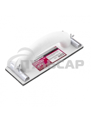 Сеткодержатель Matrix, 230 х 80 мм, пластиковый с зажимами 75849