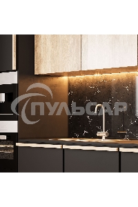 Лента светодиодная Basic Gauss 12V 14,4W/m 1400lm/m 3000K IP20 LED 3m 1/100