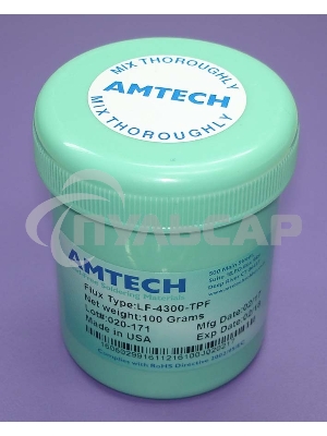 Флюс Amtech LF-4300-TPF 100g.