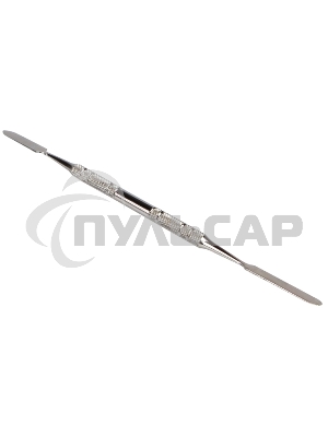 Лопатка двусторонняя для вскрытия телефонов и планшетов железная BEST-148 B