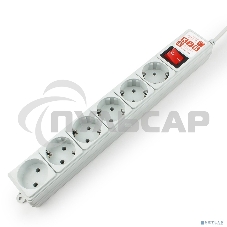 Фильтр-удлинитель Power Cube SPG(5+1)-B-6