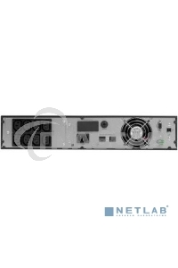 Источник бесперебойного питания POWERMAN Online 3000 RT