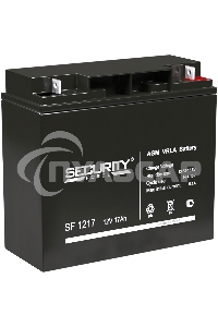 Батарея Delta (Security Force) SF 1217 напряжение 12/17В