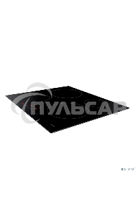 Индукционная варочная панель Samsung NZ64H37070K/WT черный