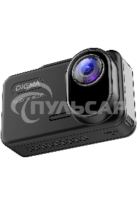Видеорегистратор Digma FreeDrive 402W черный 8Mpix 2160x3840 170гр. SA 223