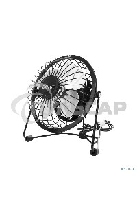 Вентилятор настольный DOMIE DX-4 USB черный