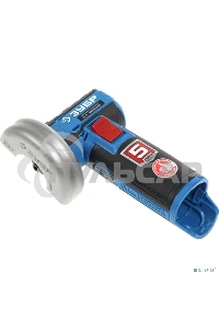 УШМ ЗУБР 12В бесщеточная без АКБ, в коробке, Профессионал. AB-76